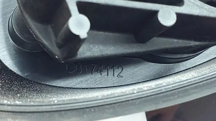 Mini One Cooper F56 F55 (2012 - 2022) Боковое зеркало с электроприводом — фото 4