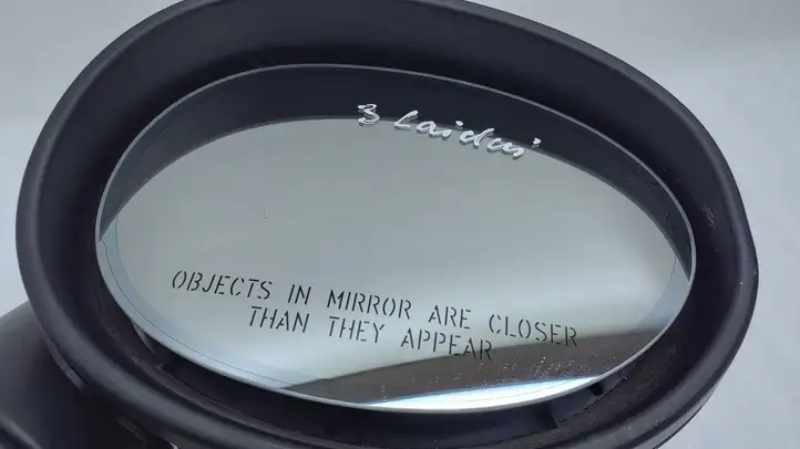 Mini One Cooper F56 F55 (2012 - 2022) Боковое зеркало с электроприводом — фото 6