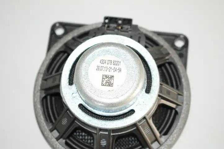 BMW X6 E71 (2008 - 2014) 7862201 Динамики задних дверей — фото 2