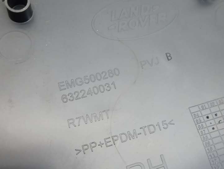 Land Rover Discovery (2004 - 2009)  EMG500280 Отделка стойки (B) (нижняя)