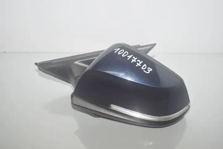 BMW 3 F30 F35 F31 (2012 - 2018) Боковое зеркало с электроприводом — фото 6