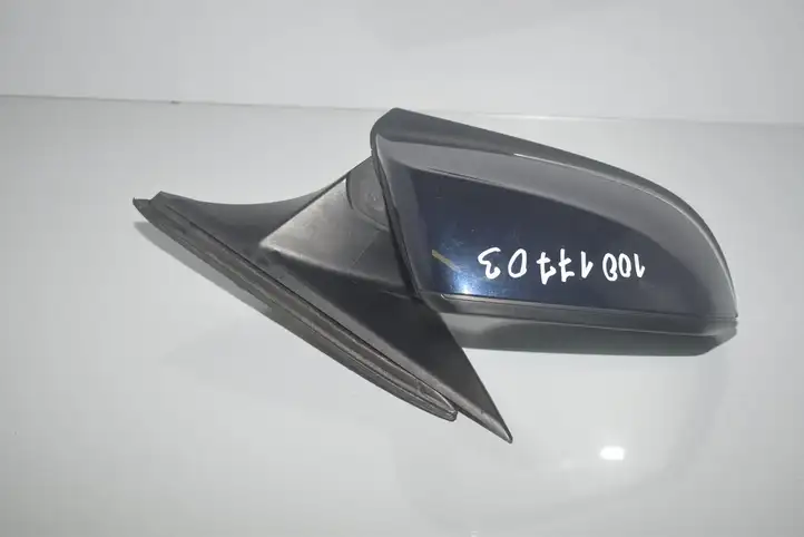 BMW 3 F30 F35 F31 (2012 - 2018) Боковое зеркало с электроприводом — фото 6