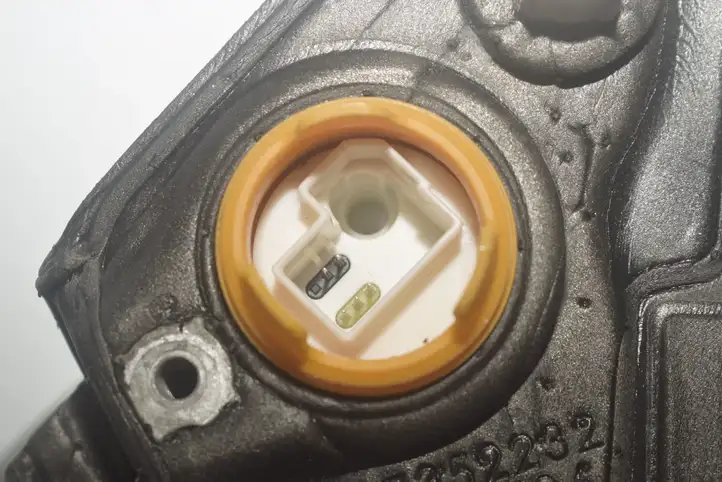 BMW 3 F30 F35 F31 (2012 - 2018) Боковое зеркало с электроприводом — фото 7
