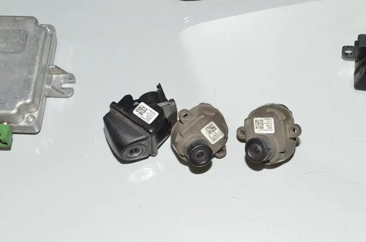 BMW 5 F10 F11 (2009 - 2016) Боковое зеркало с электроприводом — фото 5
