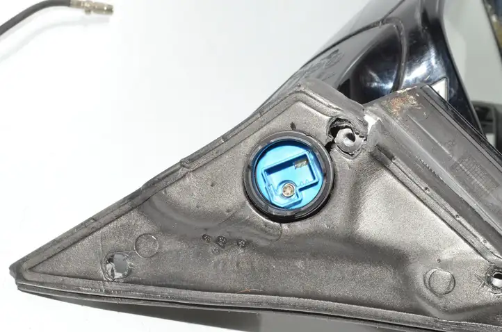 BMW 5 F10 F11 (2009 - 2016) Боковое зеркало с электроприводом — фото 13