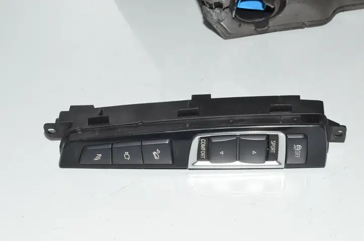 BMW 5 F10 F11 (2009 - 2016) Боковое зеркало с электроприводом — фото 22