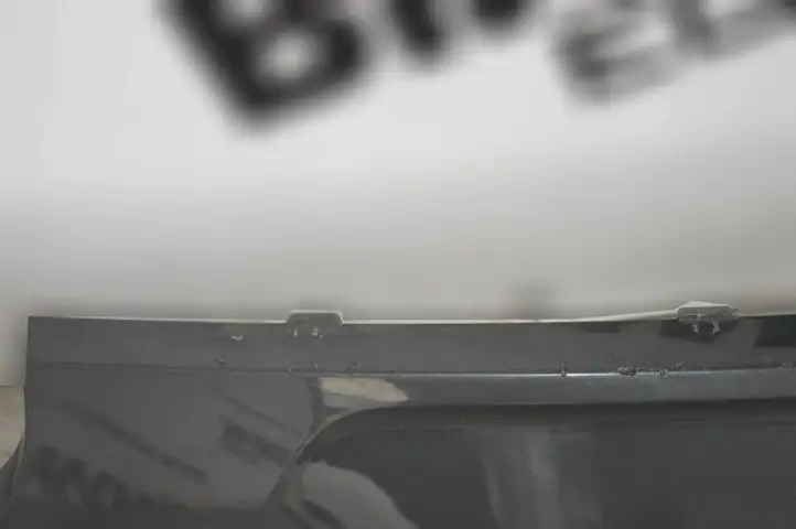 BMW 6 F12 F13 (2010 - 2018) 8050377 Нижняя часть переднего бампера — фото 4