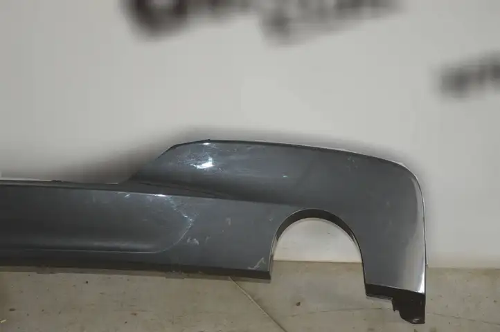 BMW 6 F12 F13 (2010 - 2018) 8050377 Нижняя часть переднего бампера — фото 5