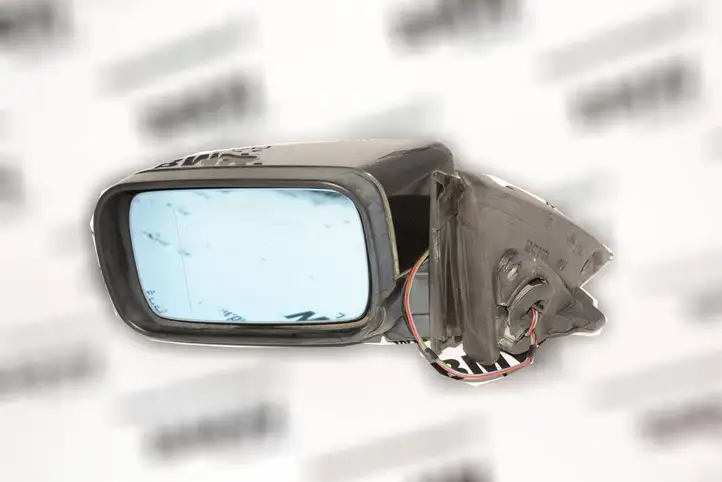BMW 5 E39 (1996 - 2003) Боковое зеркало с электроприводом — фото 1