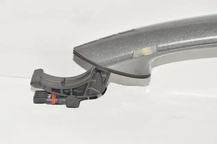 BMW 7 G11 G12 (2015 - 2022) 7413563 Наружная ручка задней двери — фото 5