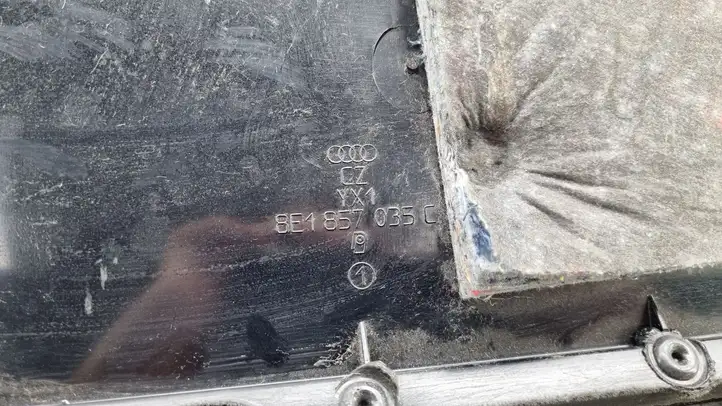Audi A4 S4 B7 8E 8H (2004 - 2009) 8E1857035C Бардачок в сборе — фото 9
