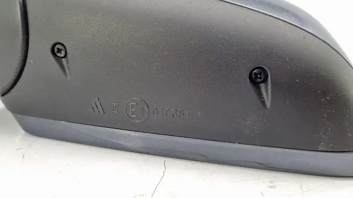 Audi A4 S4 B7 8E 8H (2004 - 2009) E1010681 Боковое зеркало с электроприводом — фото 8