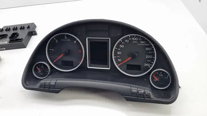 Audi A4 S4 B7 8E 8H (2004 - 2009) 03G906018AQ Комплект системы зажигания — фото 5