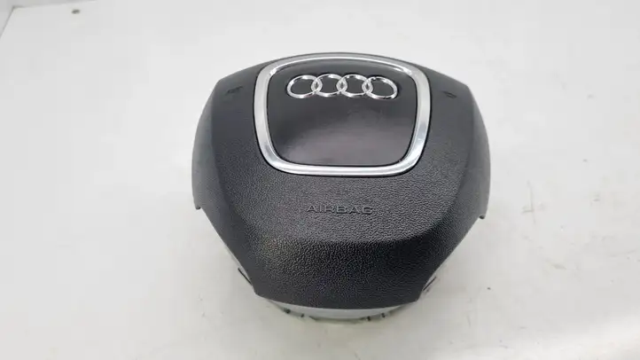 Audi A4 S4 B7 8E 8H (2004 - 2009) 8E0880201DF Подушка безопасности руля — фото 2