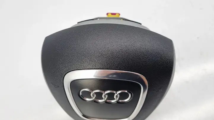 Audi A4 S4 B7 8E 8H (2004 - 2009) 8E0880201DF Подушка безопасности руля — фото 4