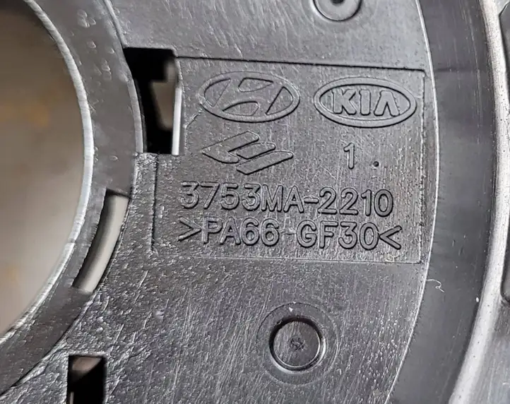 Kia Ceed (2012 - 2015) 3753MA2210 Другие включатели / ручки/ переключатели — фото 9