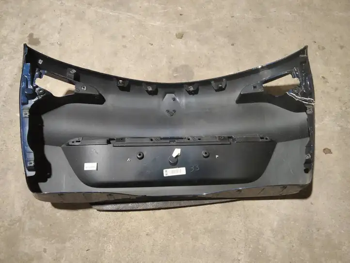Renault Scenic III - Grand scenic III (2009 - 2016) 848109676R Прочая отделка багажника — фото 3