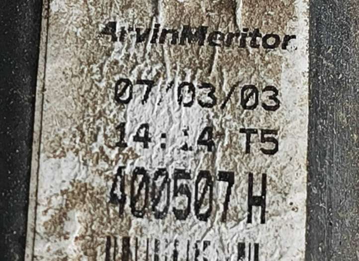 Renault Vel Satis (2002 - 2005)  400507H Механизм подъема окон задней двери