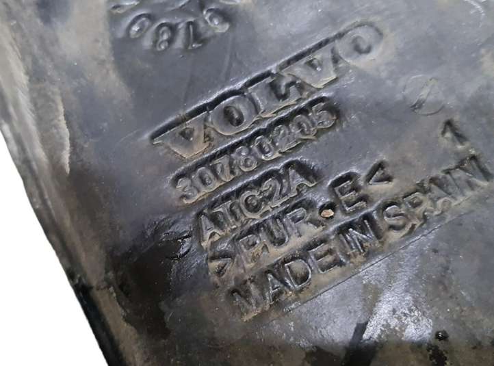 Volvo V50 (2004 - 2008)  30780205 Пенопласт крыла
