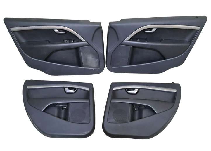 Volvo V70 (2007 - 2013)  39883480 Комплект отделки дверей