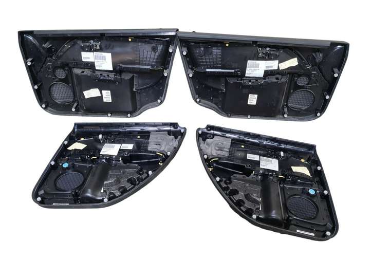 Volvo V70 (2007 - 2013)  39883480 Комплект отделки дверей