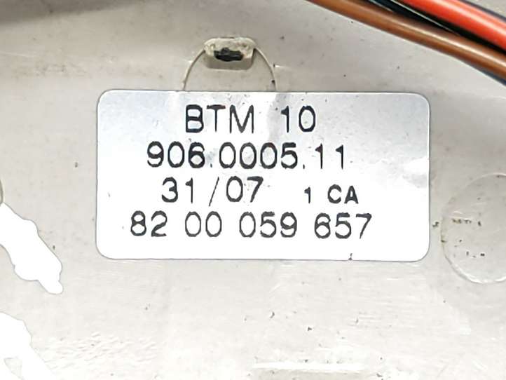 Renault Espace (2006 - 2012)  8200059657 Датчик температуры салона