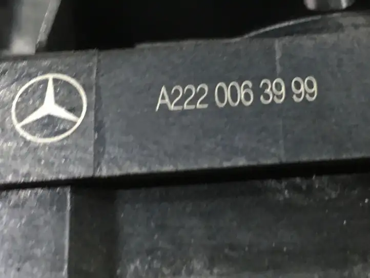 Mercedes-Benz E W213 (2016 - ) A2220063999 Замок передней двери — фото 4