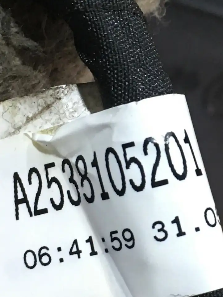 Mercedes-Benz GLC X253/C253 (2015 - ) A2538105201 Боковое зеркало с электроприводом — фото 4