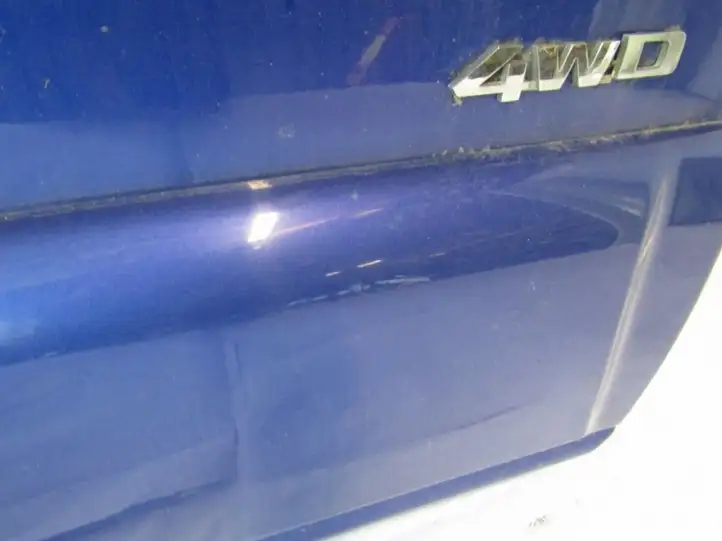 Kia Sportage (2004 - 2008) Дверь — фото 3