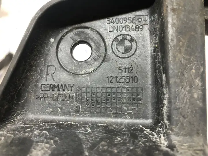 BMW X3 E83 (2003 - 2010) 12125310 Кронштейн заднего бампера — фото 3