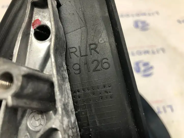 BMW 3 E90 E91 (2005 - 2012) 7075626 Боковое зеркало с электроприводом — фото 3