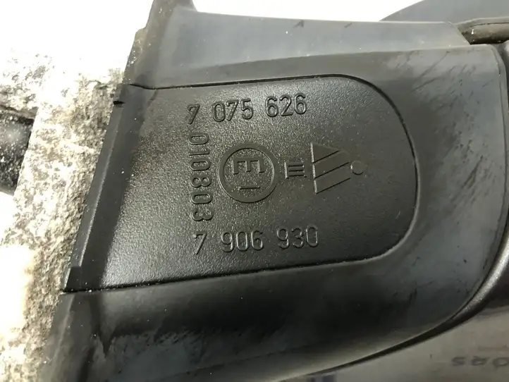 BMW 3 E90 E91 (2005 - 2012) 7075626 Боковое зеркало с электроприводом — фото 5