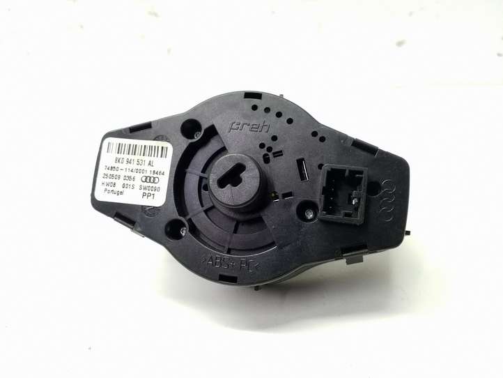 Audi A4 (2007 - 2011)  8K0941531AL Включатель фонарей