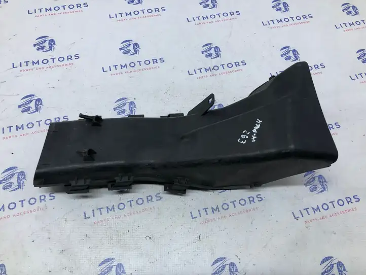BMW 3 E92 E93 (2005 - 2014) 8045362 Воздуховод охлаждения тормозов — фото 1
