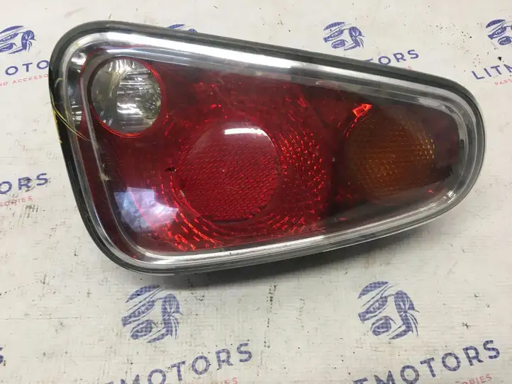 Mini One Cooper R50-53 (2000 - 2012) 7166956 Задний фонарь в кузове — фото 1