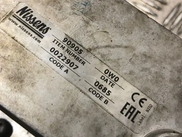 BMW 7 E65 E66 (2001 - 2008) 7788459 Кронштейн масляного фильтра — фото 2
