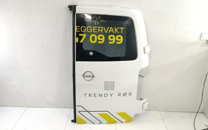 Opel Vivaro (2019 - )   Боковые раздвижные двери