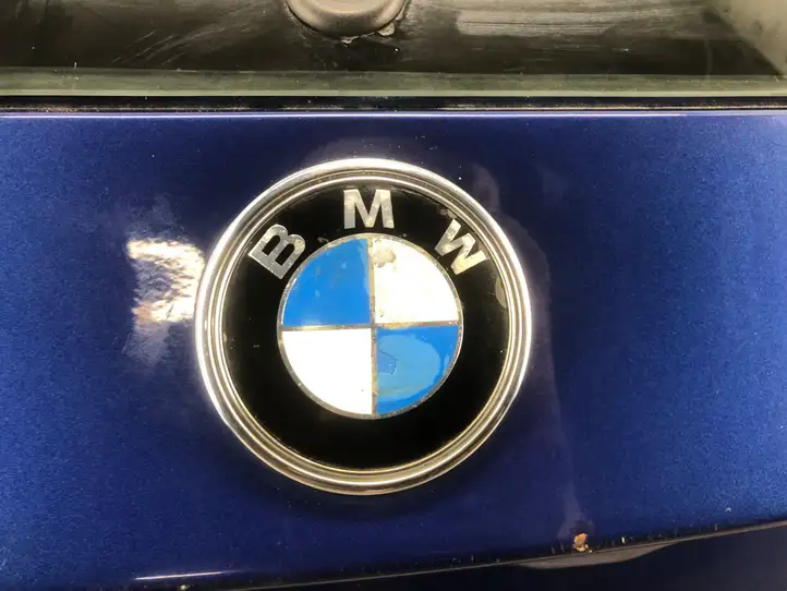 BMW X3 E83 (2003 - 2010) Крышка багажника — фото 4