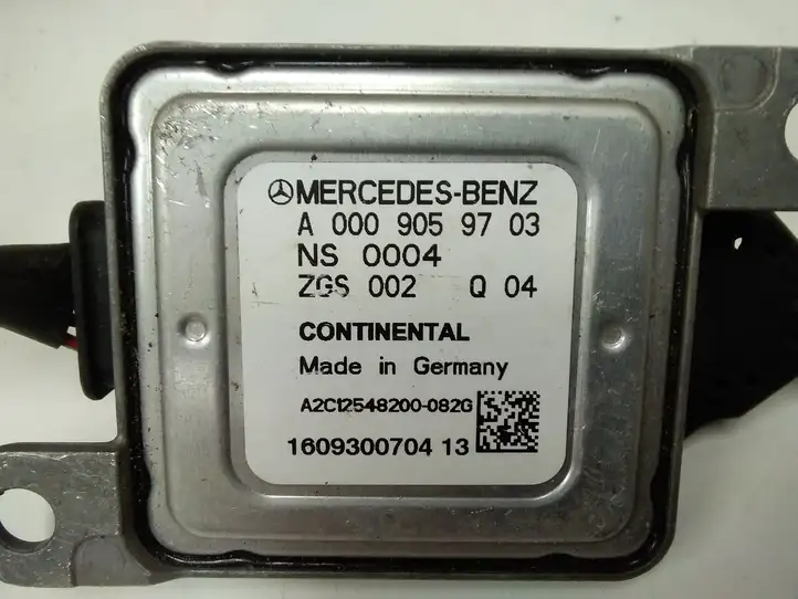 Mercedes-Benz GLC X253/C253 (2015 - ) A0009059703 Лямбда-зонд — фото 4