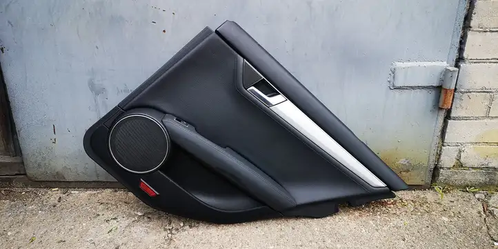 Mercedes-Benz C W204 (2007 - 2014) Обшивка задней двери — фото 1