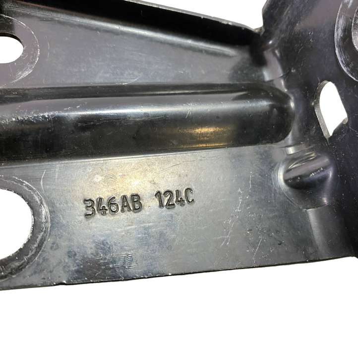 Jeep Wrangler (2007 - 2018)  68268971AA Петля вытягивания
