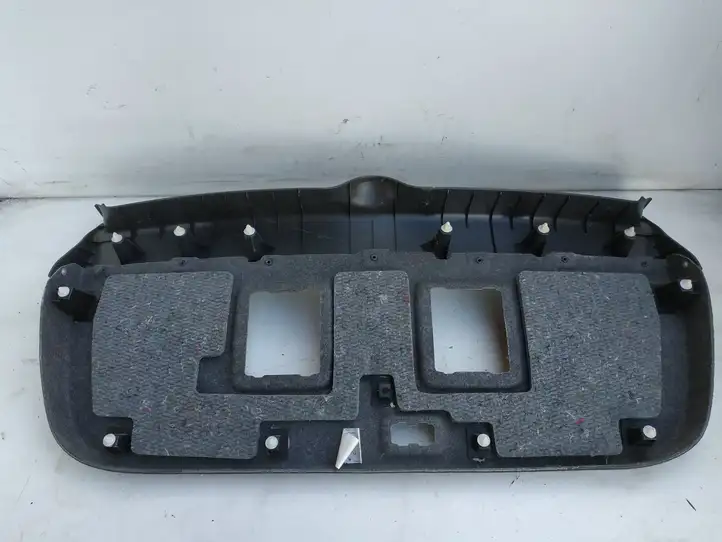 Toyota Avensis T250 (2003 - 2006) 6775905010 Основной отделочный щит — фото 4