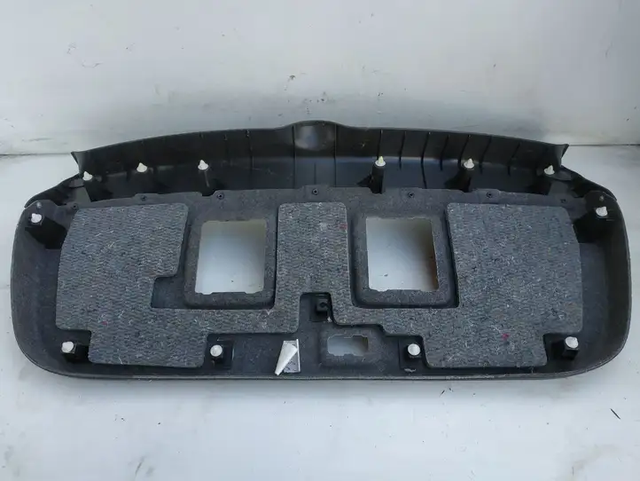 Toyota Avensis T250 (2003 - 2006) 6775905010 Основной отделочный щит — фото 5