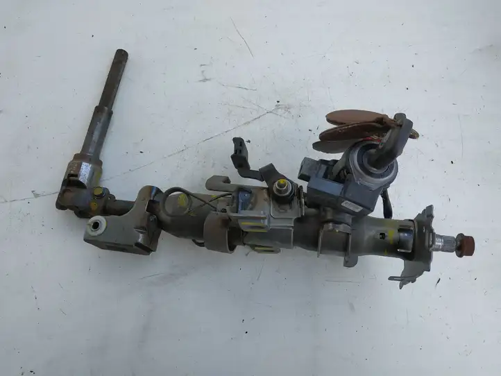 Toyota Avensis T250 (2003 - 2006) N050151748 Замок зажигания — фото 5