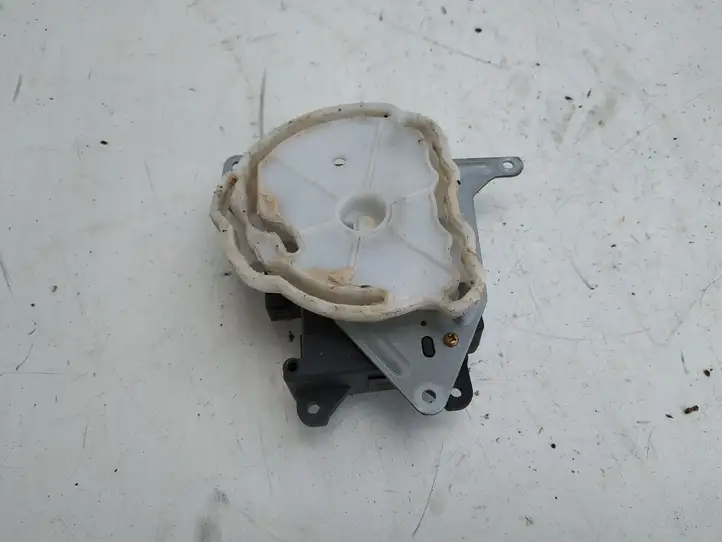 Toyota Avensis T250 (2003 - 2006) AE0637008610 Двигатель задвижки потока воздуха — фото 3