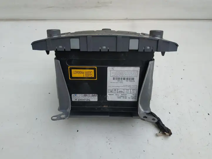 Toyota Avensis T250 (2006 - 2009) 5590205060G Магнитола / мультимедийная система — фото 9
