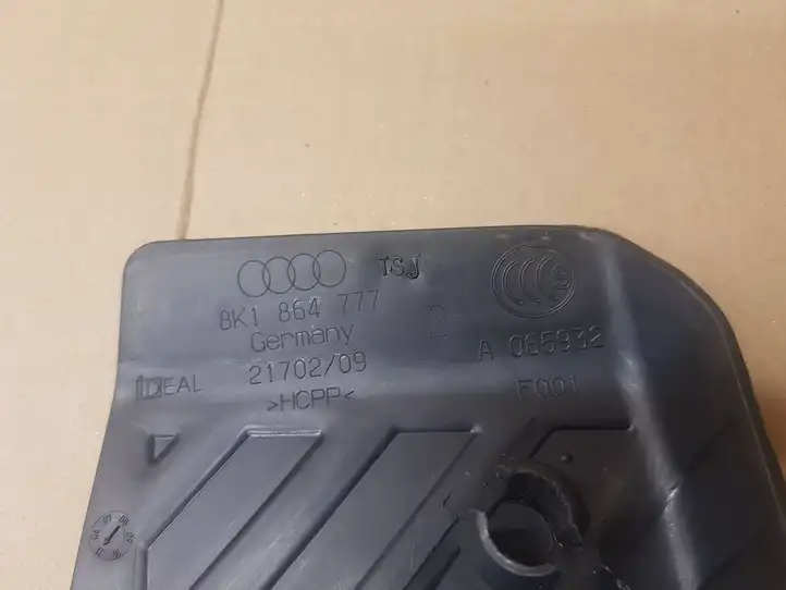 Audi A5 8T 8F (2007 - 2011) 8K1864777 Подставка для ноги — фото 2