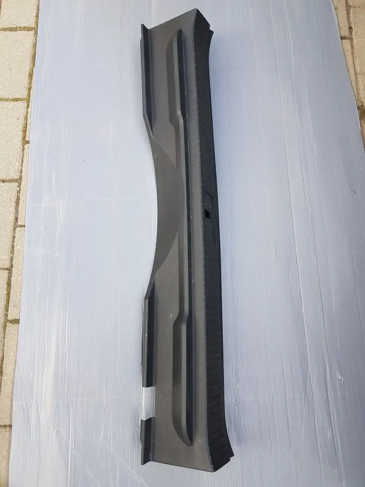 Volkswagen PASSAT B8 (2015 - ) 3G9863459 Отделка порога багажника — фото 1