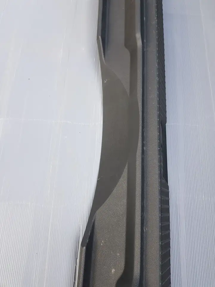 Volkswagen PASSAT B8 (2015 - ) 3G9863459 Отделка порога багажника — фото 4