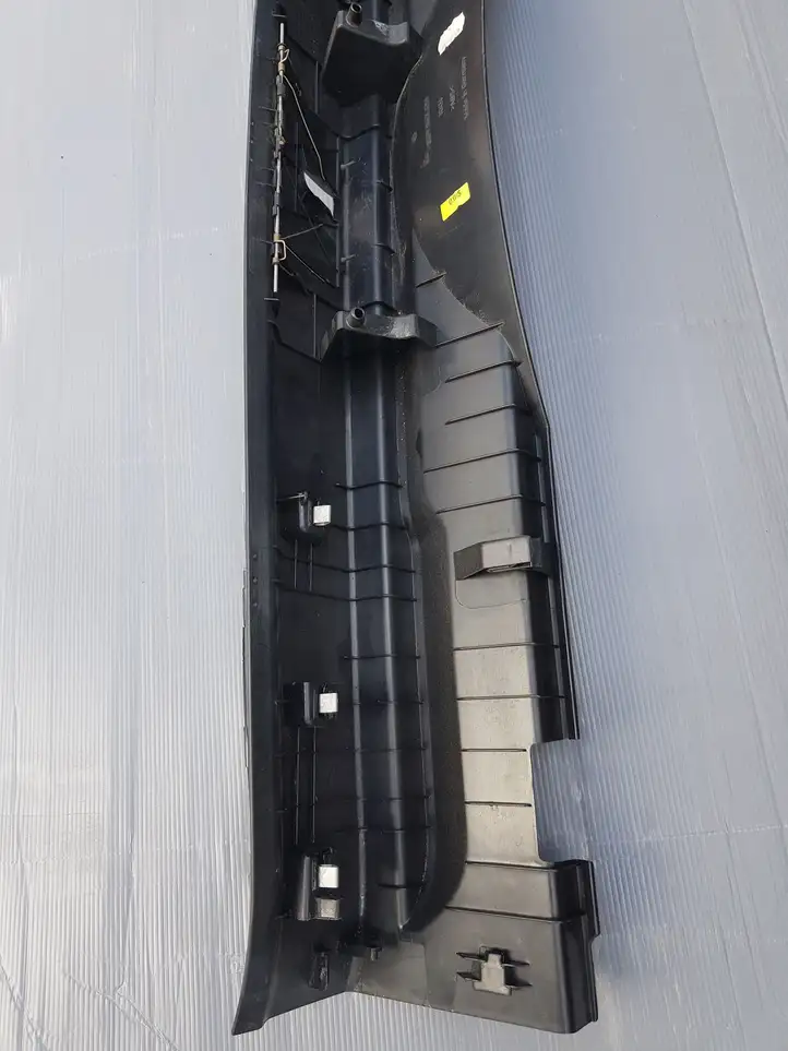 Volkswagen PASSAT B8 (2015 - ) 3G9863459 Отделка порога багажника — фото 9